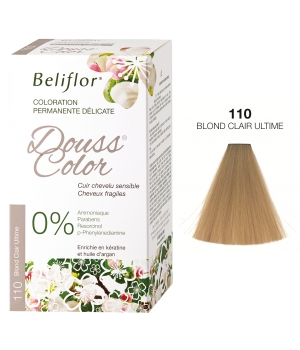 Coloration DoussColor Blond Clair Ultime Beliflor