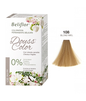 Coloration DoussColor Blond Miel Beliflor