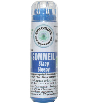 Complexe Fleurs de bach Sommeil 130 granules Macérat Kosmeo