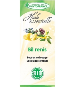 Complexe d'huiles essentielles BIL RENIS Phytofrance