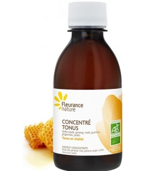 Concentré tonus Bio Fleurance Nature