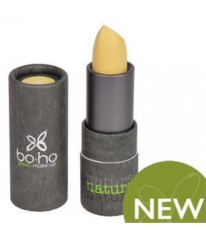Correcteur de teint bio 06 Jaune Boho Green