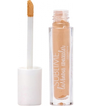 Correcteur liquide Luminous 01 Purobio Cosmetics