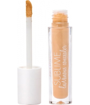 Correcteur liquide Luminous 02 Purobio Cosmetics