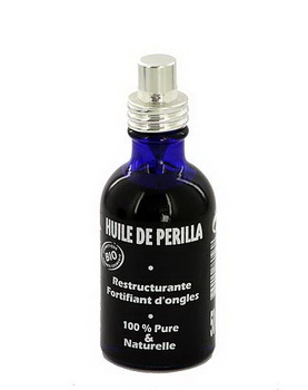 Naturado - Perilla oil, restructuring & fortifying 50ml