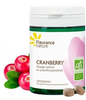 Cranberry Bio 60 Fleurance Nature