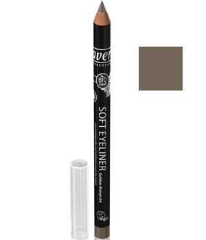 Crayon à paupières Brun doré 04 Lavera