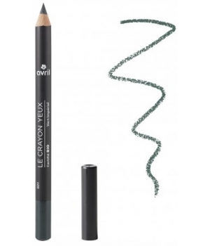 Crayon contour des yeux Vert impérial Avril