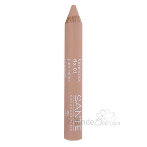 Crayon correcteur n°01 Clair Sante