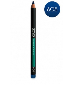 Crayon yeux 605 Bleu nuit Zao