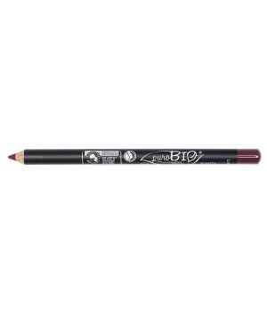 Crayon yeux et lèvres 39 Cerise Purobio Cosmetics