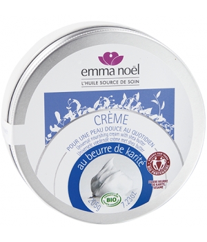 Crème au Beurre de Karité 205 Emma Noël