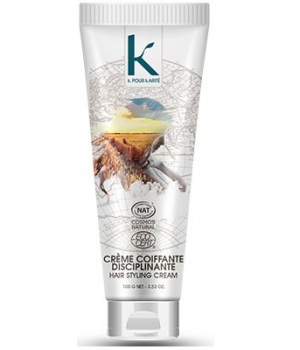 Crème coiffante maintien naturel K Pour Karité