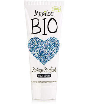 Crème confort corps multi usages Marilou Bio