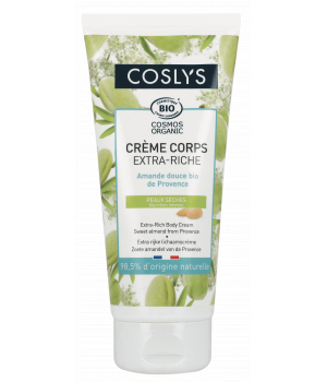 Crème Corps Extra Riche Coslys