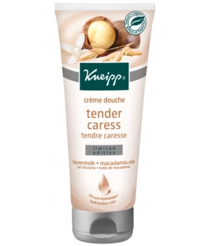 Crème de Douche Avoine/Macadamia (Tendre caresse) Edition Limitée Kneipp