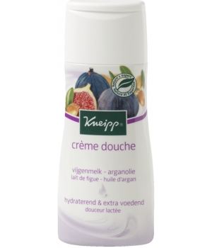 Crème de Douche Figue/Argan (Douceur Lactée) Kneipp