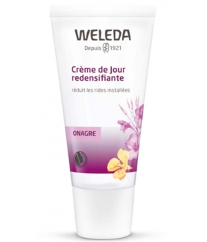 Crème de Jour redensifiante à l'Onagre Weleda