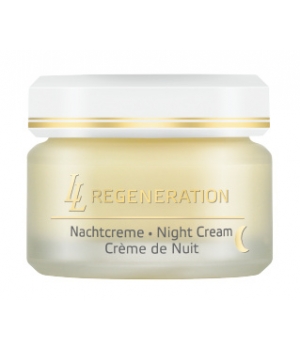 LL Régénération Crème de nuit revitalisante Anne Marie Borlind