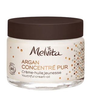 Crème Huile Jeunesse Melvita