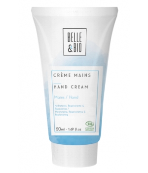 Crème Mains Belle et Bio