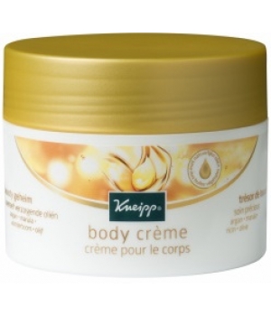 Crème pour le Corps Trésor de Beauté Kneipp