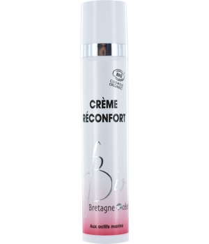 Crème réconfort Bio Bretagne Ocean