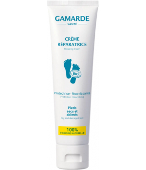 Crème réparatrice pieds Gamarde