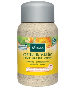 Cristaux pour bain de pieds Kneipp