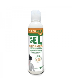 Gel anti inflammatoire C+ Curcumaxx