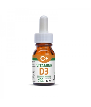 Vitamine D3 flacon Curcumaxx