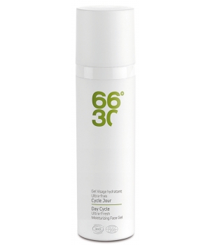 Cycle Jour Gel Visage Hydratant Ultra Frais 66 30