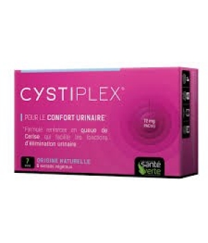 Cystiplex 7 Sante Verte