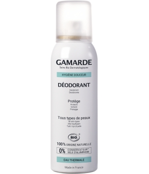 Déodorant spray Gamarde