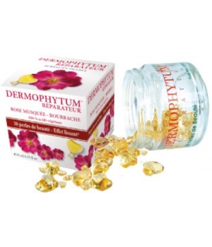 Dermophytum Soin Réparateur 30 perles de Holistica