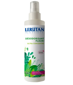 Désodorisant d'intérieur Fleuri vaporisateur Lerutan