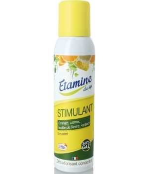 Désodorisant Stimulant Etamine du Lys