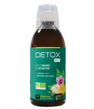 Détox bio Sante Verte