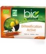 D  toxification active Radis noir Bouleau et Citron 20 ampoules de Bio Conseils