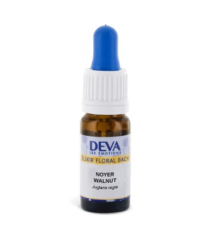 Elixir Floral Bach Noyer Deva Laboratoire