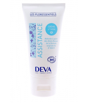 Les Floressentiels Crème Assistance Deva Laboratoire