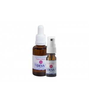 Spray Composé Floral Bio Petite Enfance N° 11 Deva Laboratoire