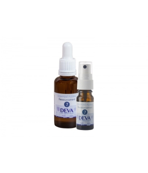Spray Composé Floral Bio Ressourcement N° 7 Deva Laboratoire