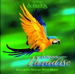 CD Island Paradise de Dan Spirale