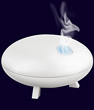 Diffuseur d'huiles essentielles, Ioniseur, Brumisateur 3 en Zen Ar 