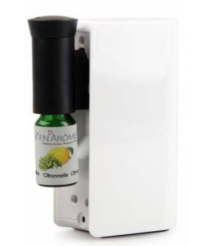 Diffuseur d'huiles essentielles par nebulisation Mobysens Zen Arome