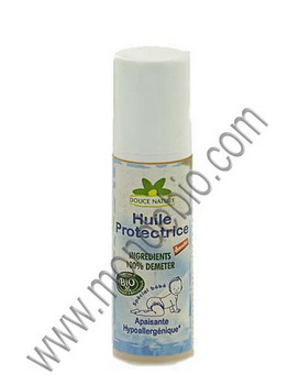 Huile protectrice Douce Nature au Calendula 30ml