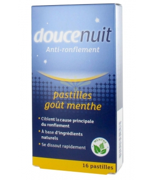 Pastilles Anti Douce Nuit (P.F.L.H.)