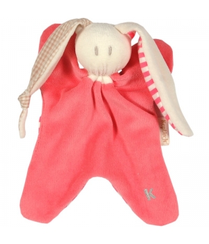 Doudou toddel corail 21 Keptin jr