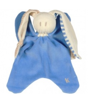 Doudou toddel Corflower (bleu) 21 Keptin jr